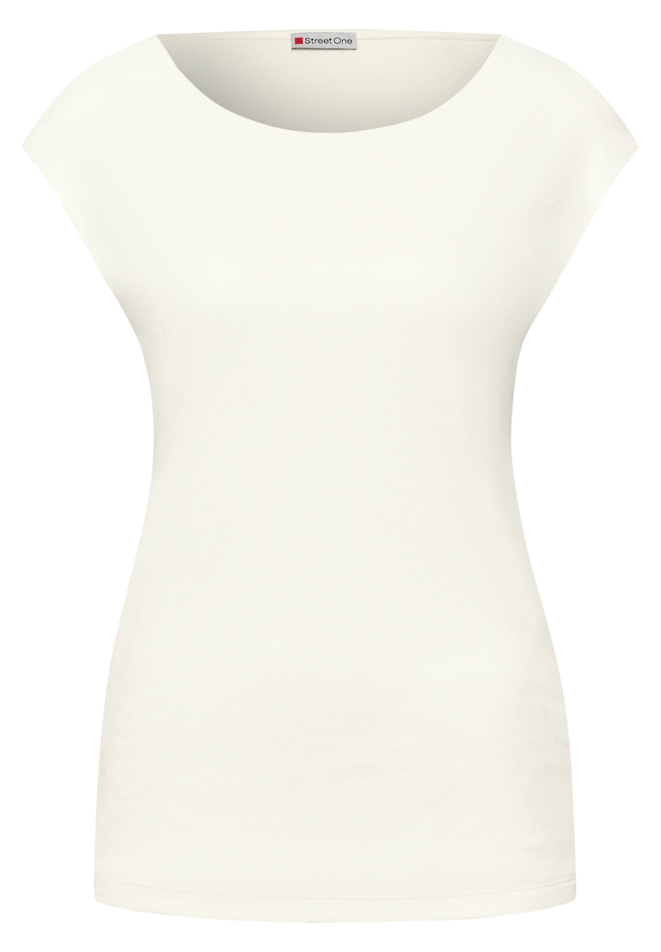 STREET ONE Shirt in Brown