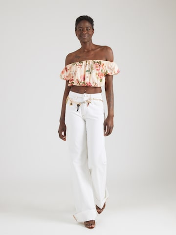 Camicia da donna di GUESS in rosa