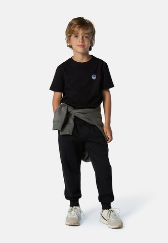 North Sails T-Shirt in Schwarz