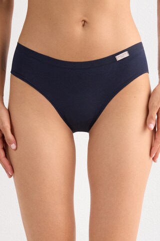 INTIMISSIMI Panty in Blue: front
