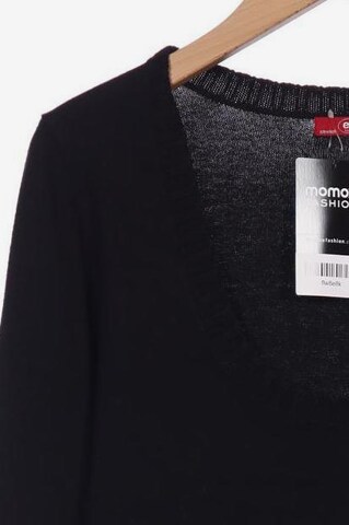 EDC BY ESPRIT Pullover XS in Schwarz