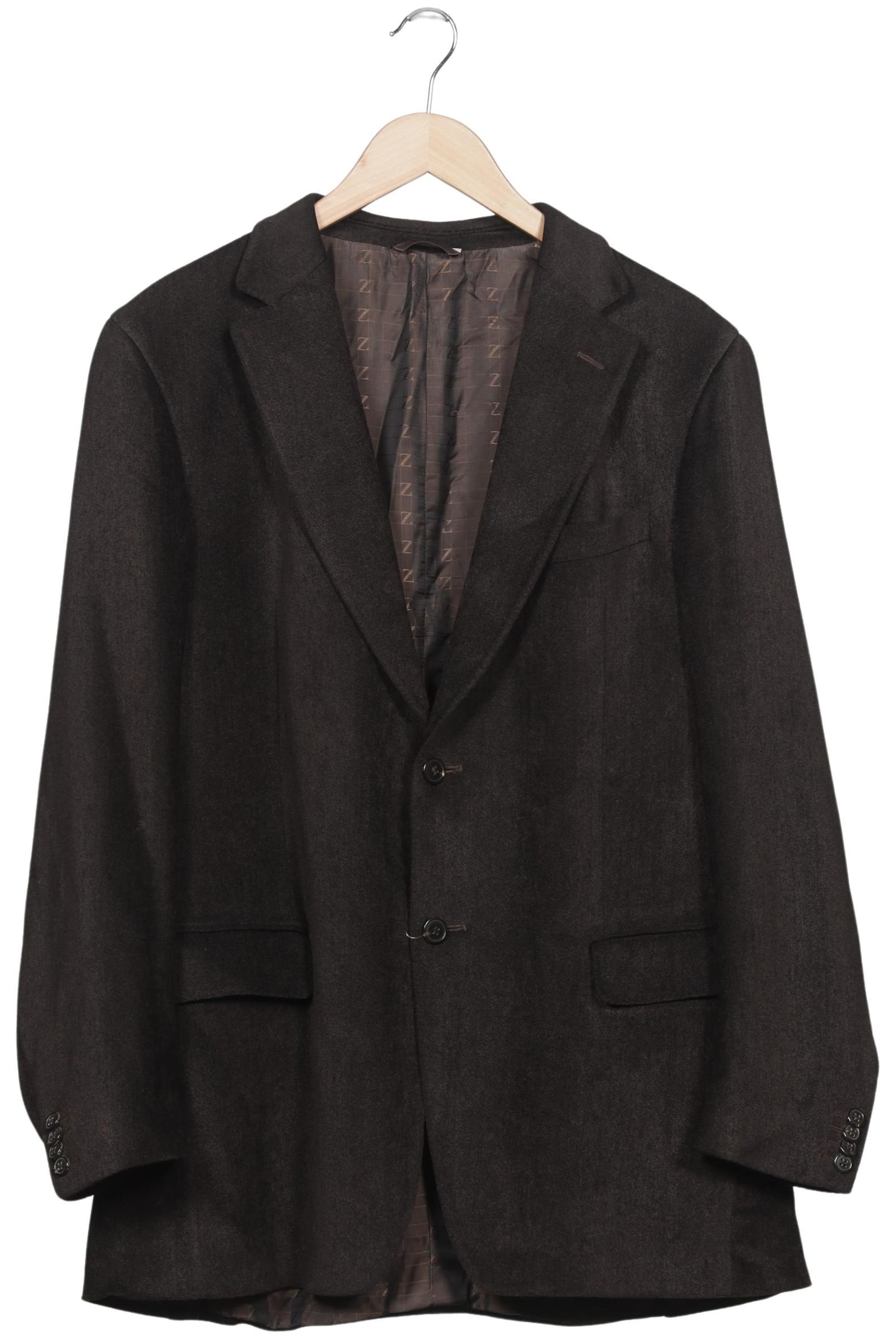 Zegna Sakko in XL in braun, Produktansicht