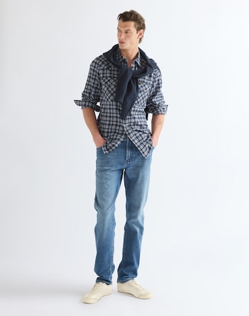 Regular Jean 'REDFORD' WRANGLER en bleu