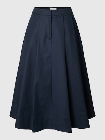 SELECTED - Falda en azul