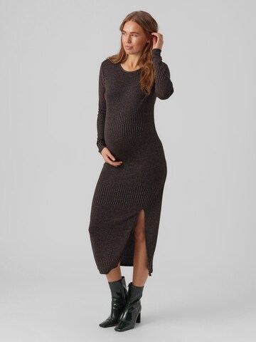 Abito in maglia 'KARITA' di Vero Moda Maternity in nero