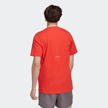 ADIDAS SPORTSWEAR Funktionsshirt in Rot