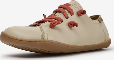 CAMPER Sneaker ' G3D Peu Cami Twins ' in 35 in hellbeige, Produktansicht