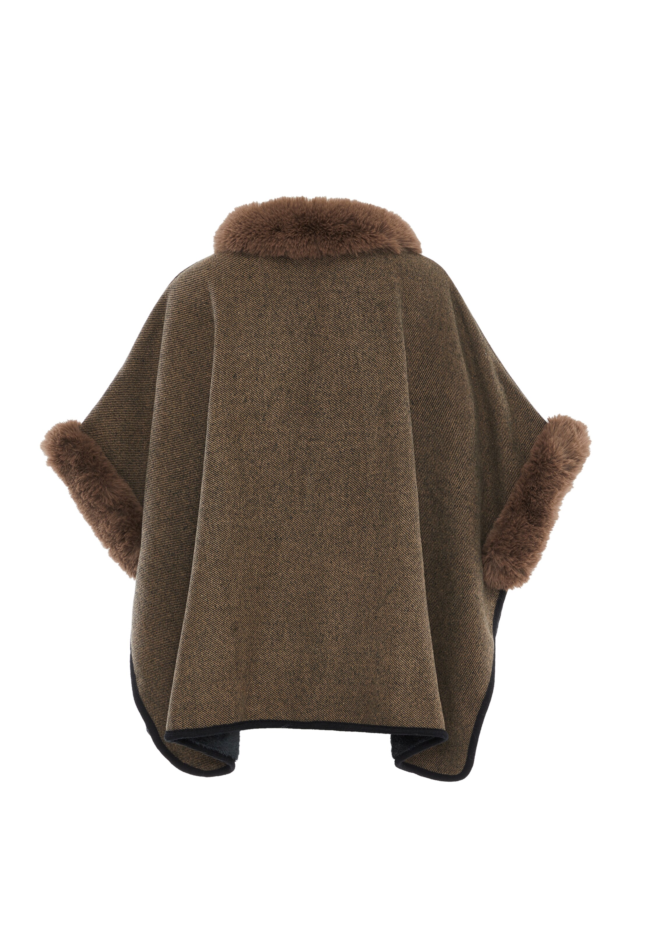 OSHA - Capa em castanho