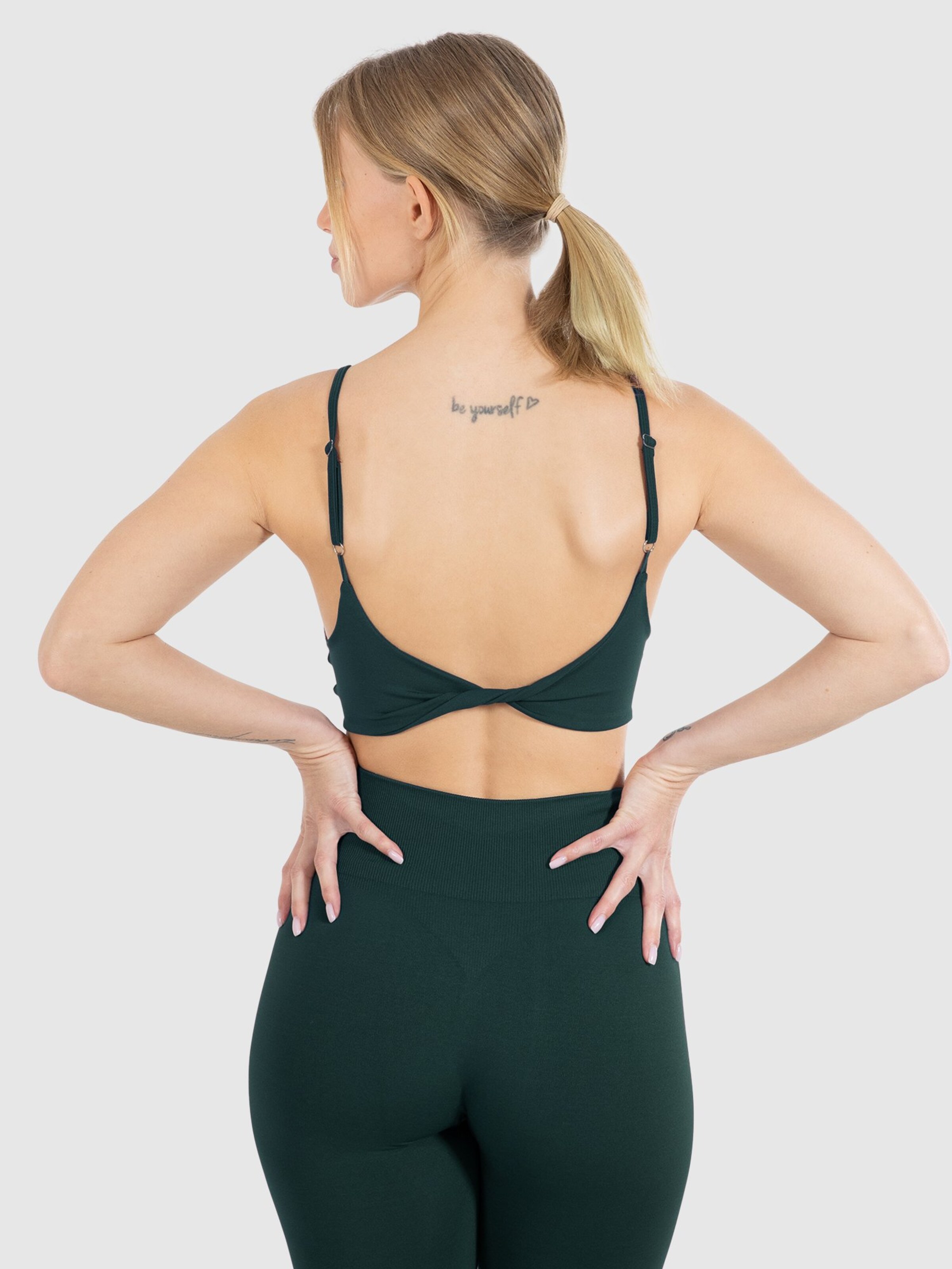 Haut de sport Smilodox en bleu