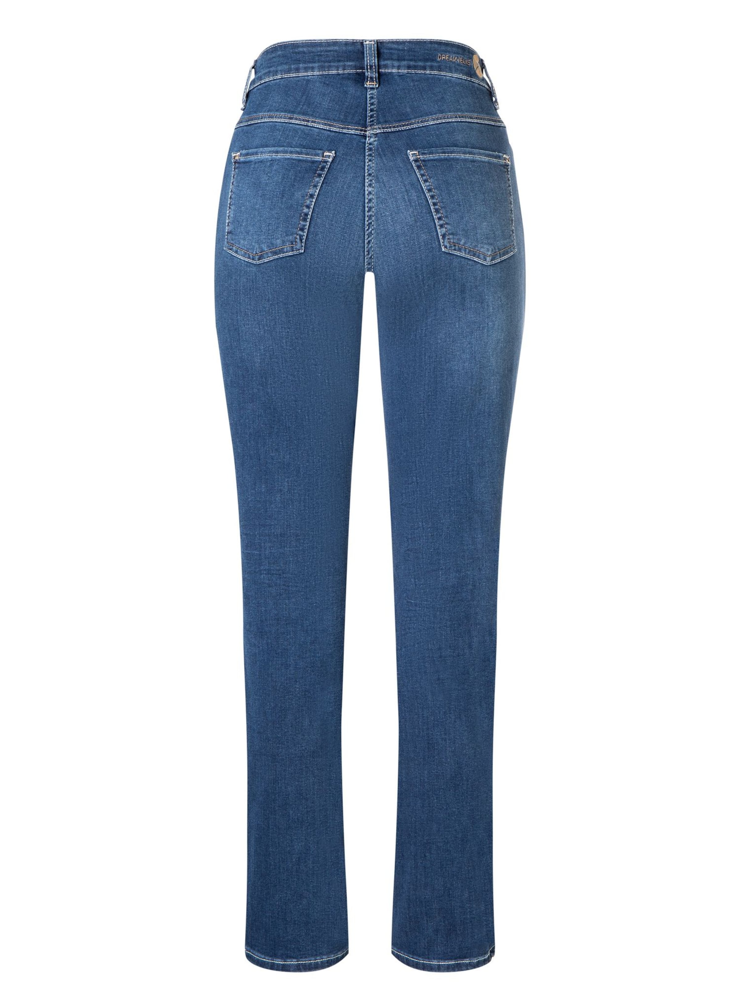 MAC Regular Jeans 'MAC Dream' in Blue
