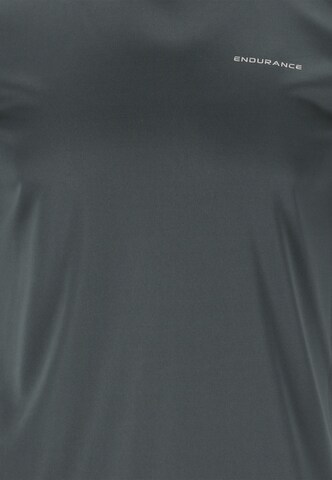 ENDURANCE Funktionsshirt 'Dipose' in Grau