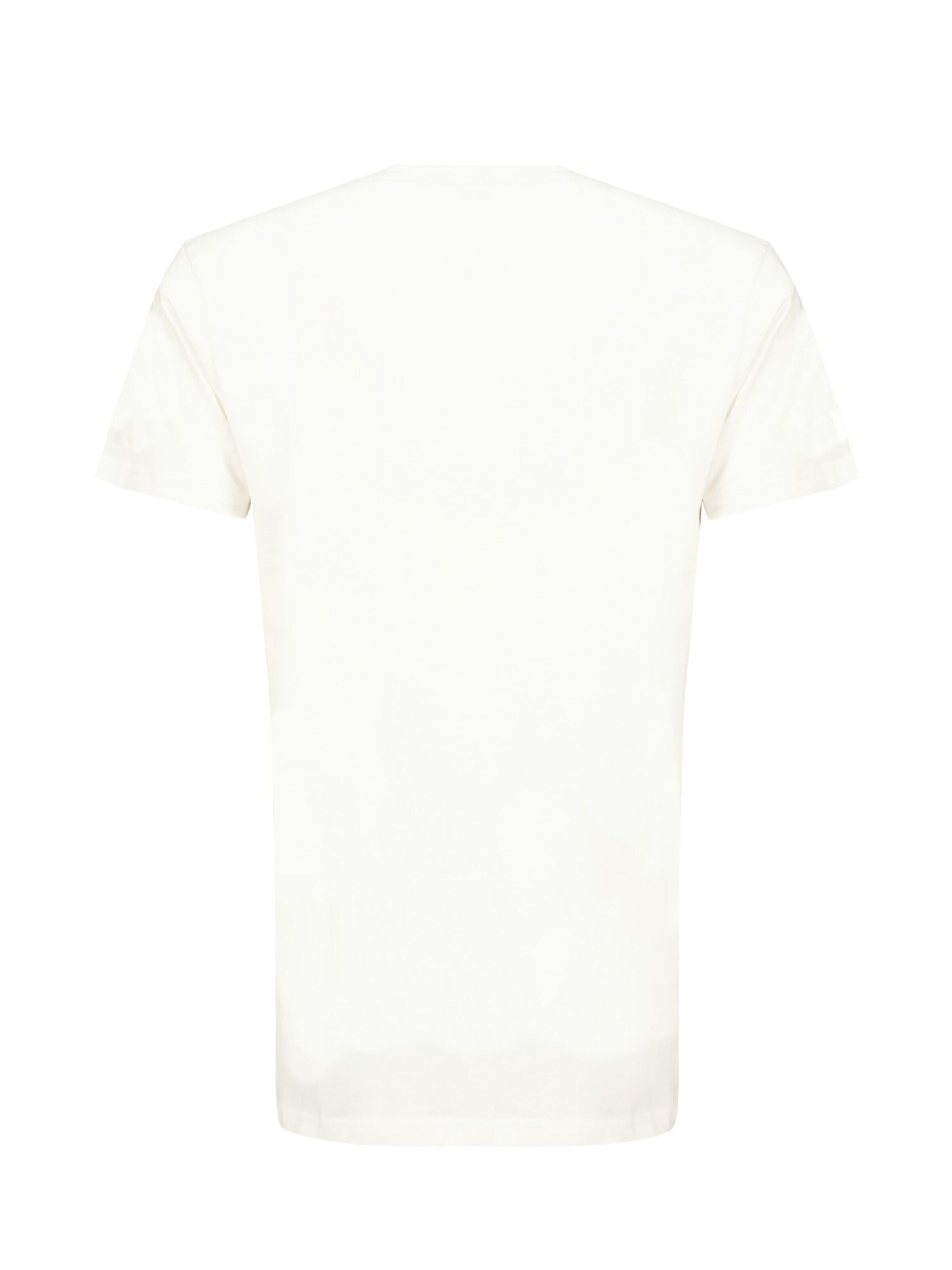 Deeluxe Shirt in White