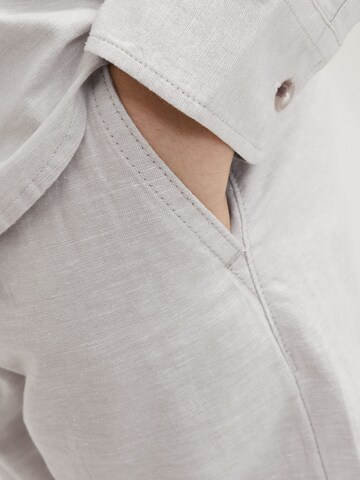 Jack & Jones Junior - Loosefit Pantalón 'JPSTKane JJSummer' en beige