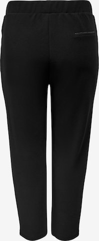 Coupe slim Pantalon ONLY Carmakoma en noir