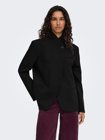 ONLY Blazer 'ONLRAVEN' in Black: front