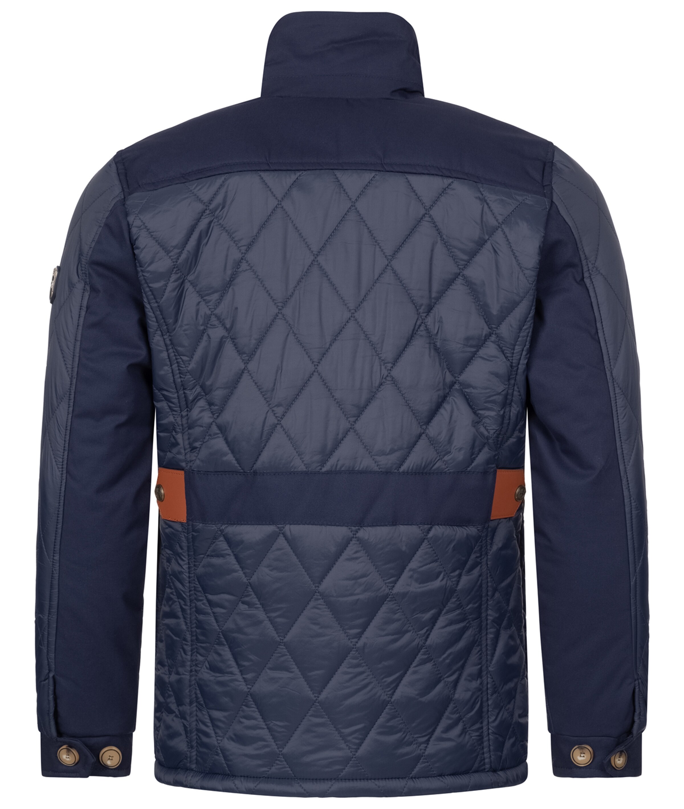 Veste d’hiver Geo Norway en bleu