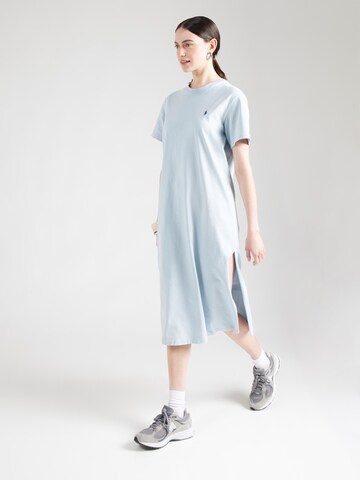 Polo Ralph Lauren Dress in Blue: front