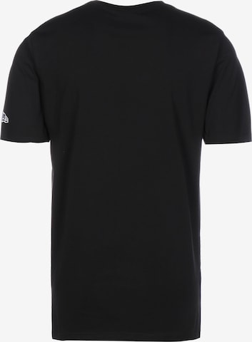 NEW ERA Shirt in Black