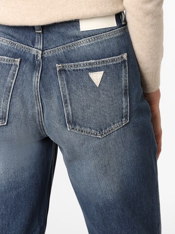 Regular Jean GUESS en bleu