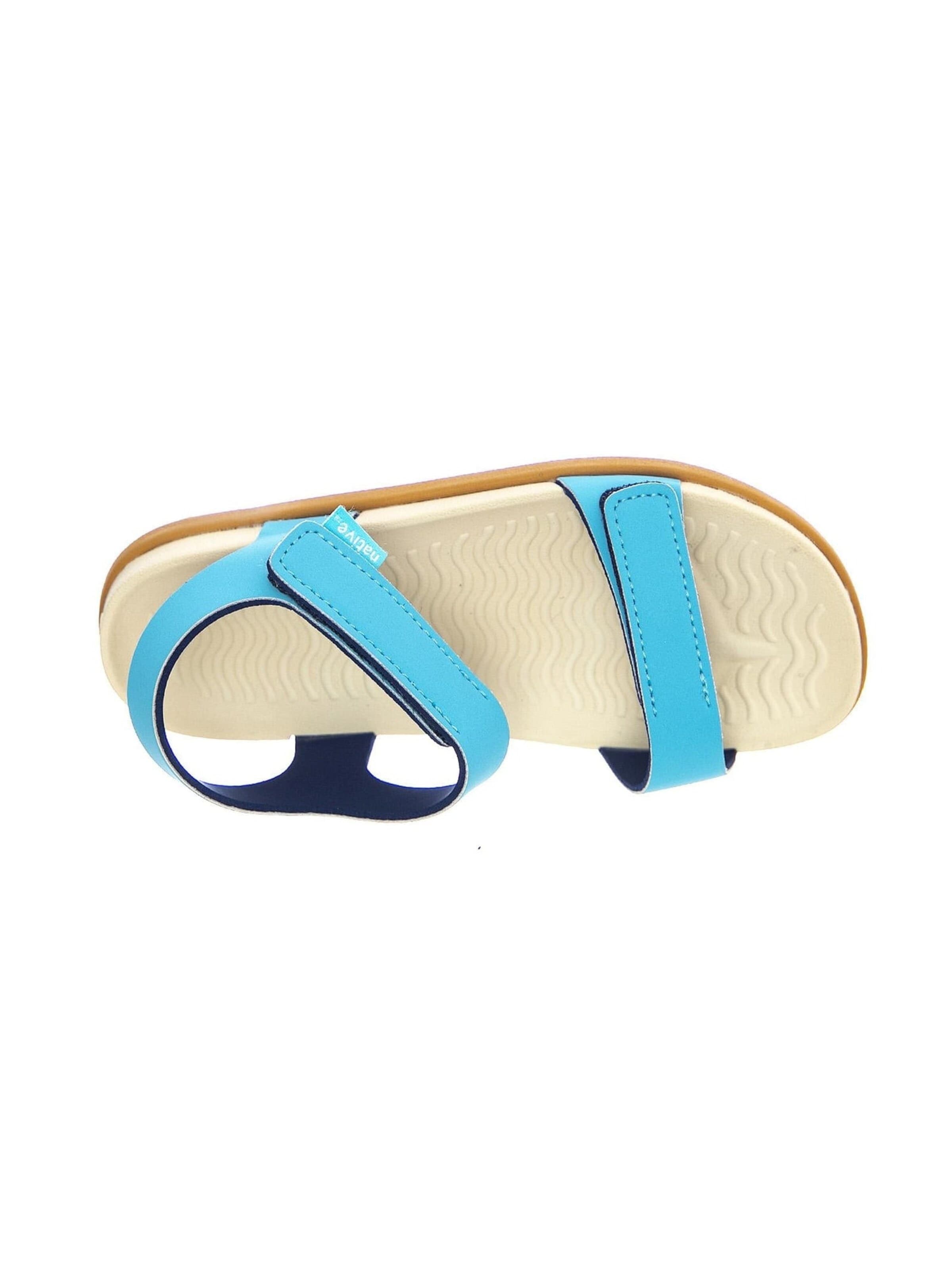 NATIVE Sandały 'Junior Charley Sandals' w kolorze niebieski