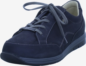 Finn Comfort Sportieve veterschoen 'Osorno' in Blauw: voorkant