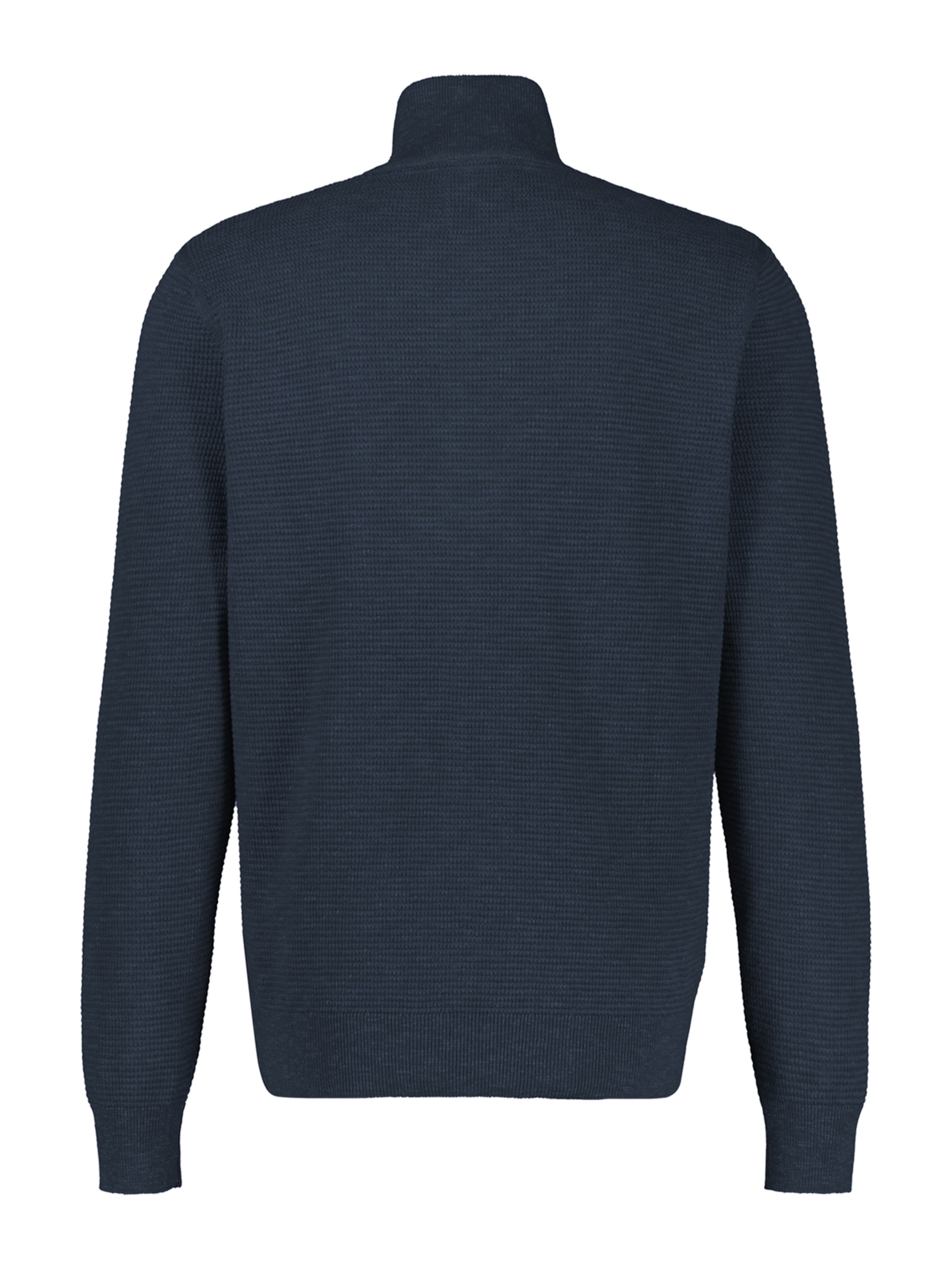 LERROS Pullover in Blau