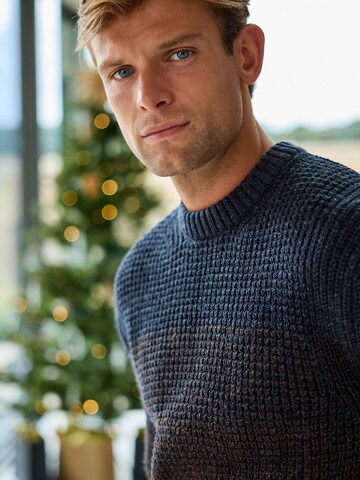 Next Sweater in Blue