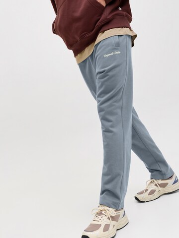 JACK & JONES Обычный Штаны 'JPSTKane Norrebro' в Синий