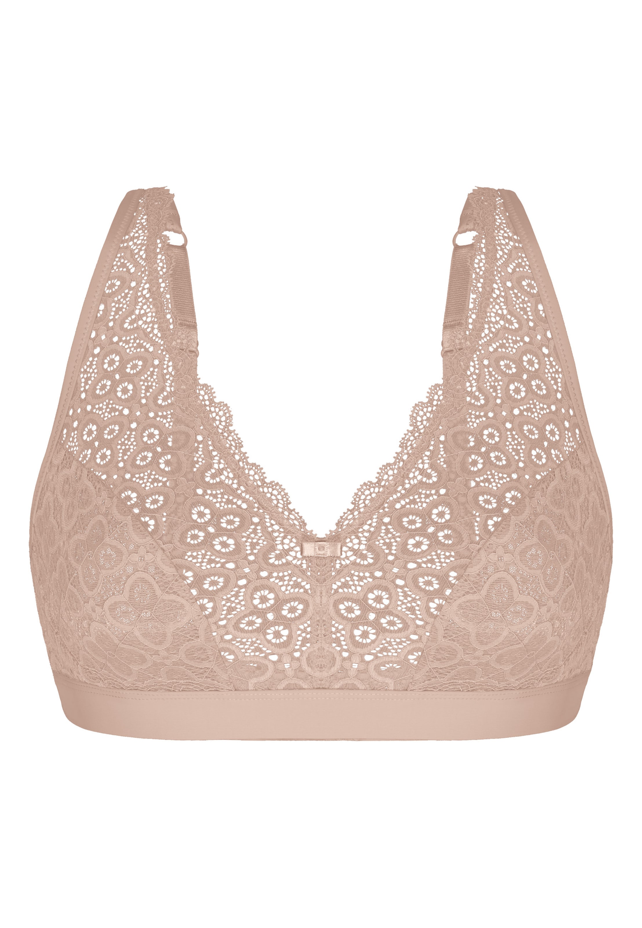 Soutien-gorge 'Happy Choice' sassa en beige : devant