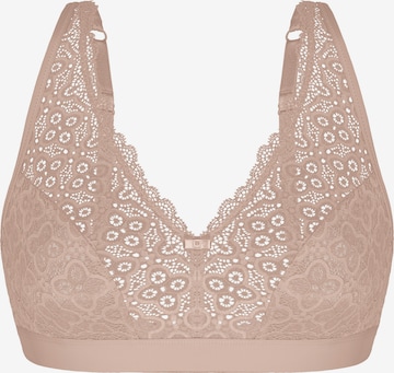 Soutien-gorge 'Happy Choice' sassa en beige : devant