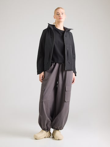 Champion Authentic Athletic Apparel - Casaco meia-estação em preto