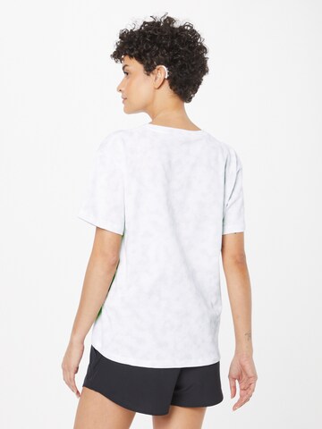 UNDER ARMOUR Funkční tričko – bílá