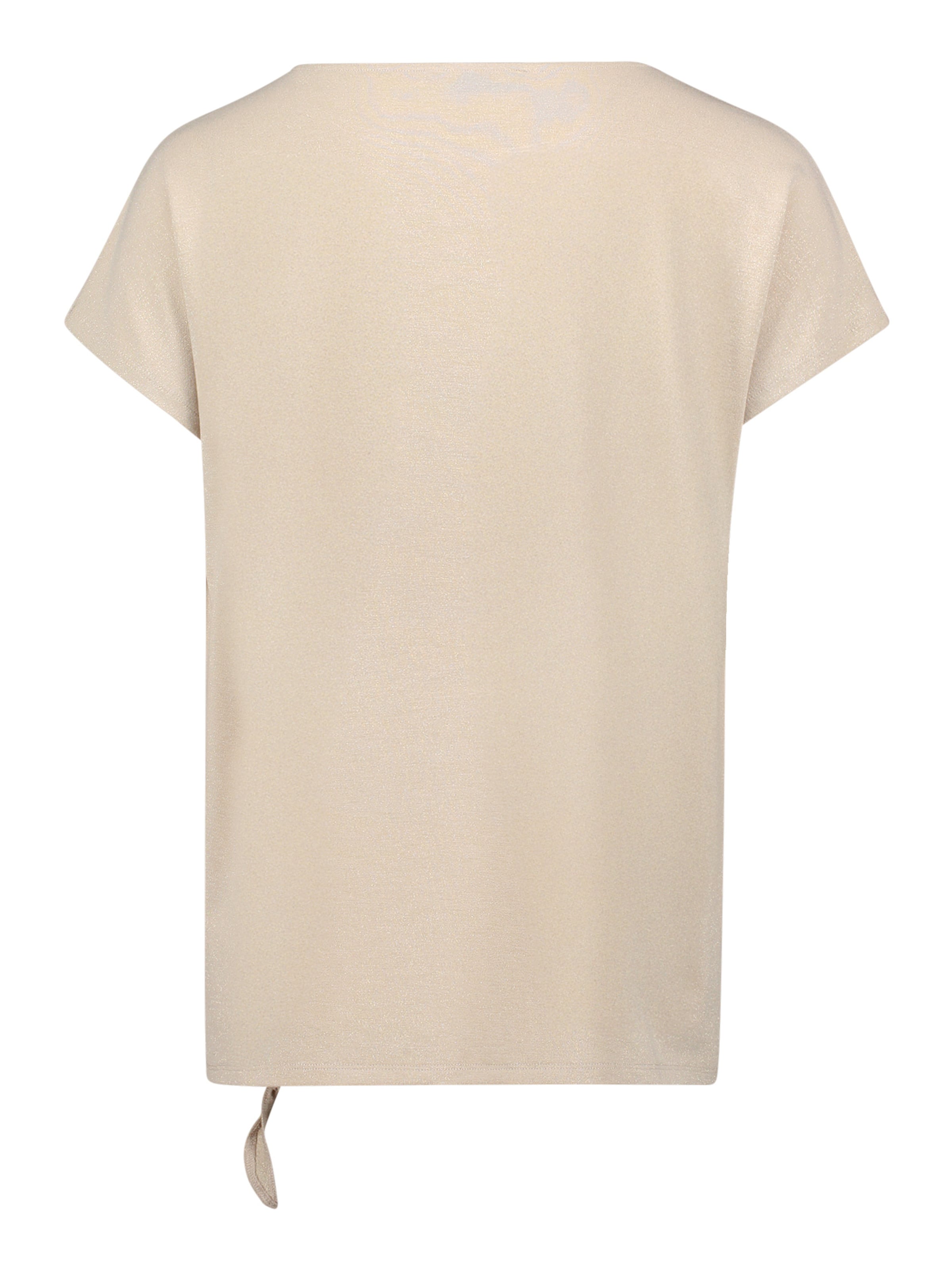 T-shirt Betty Barclay en beige