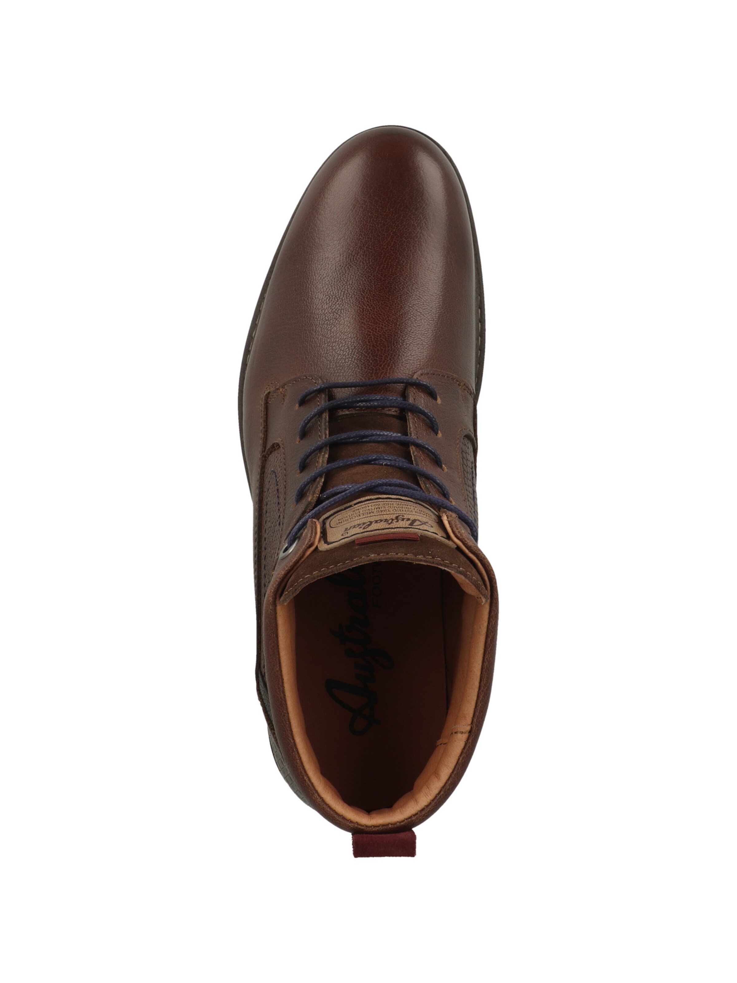 Bottines à lacets 'Conley' AUSTRALIAN FOOTWEAR en marron