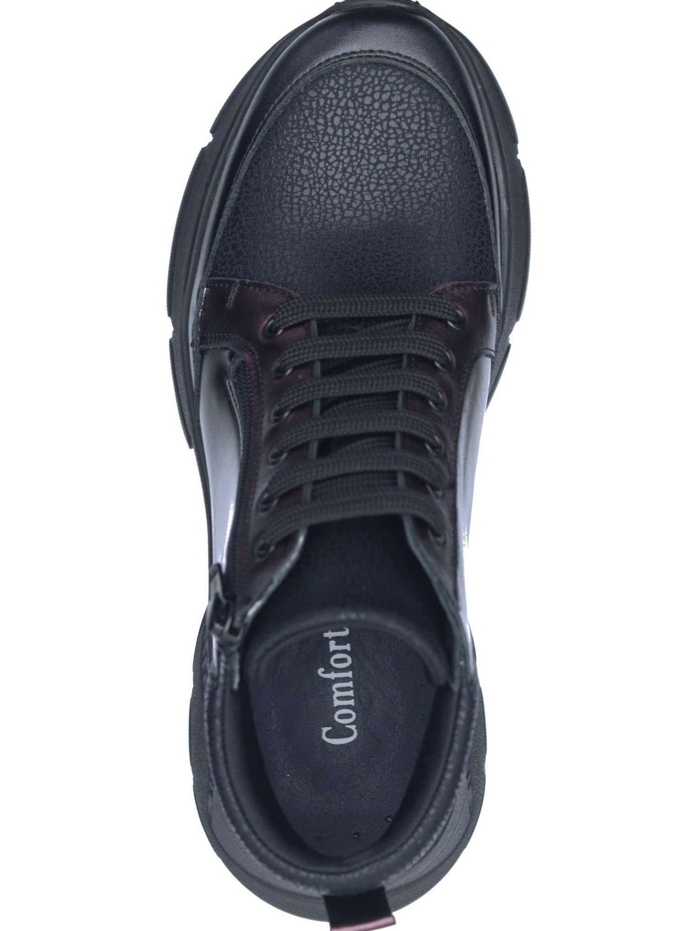 Comfortabel Ankle Boots in Black