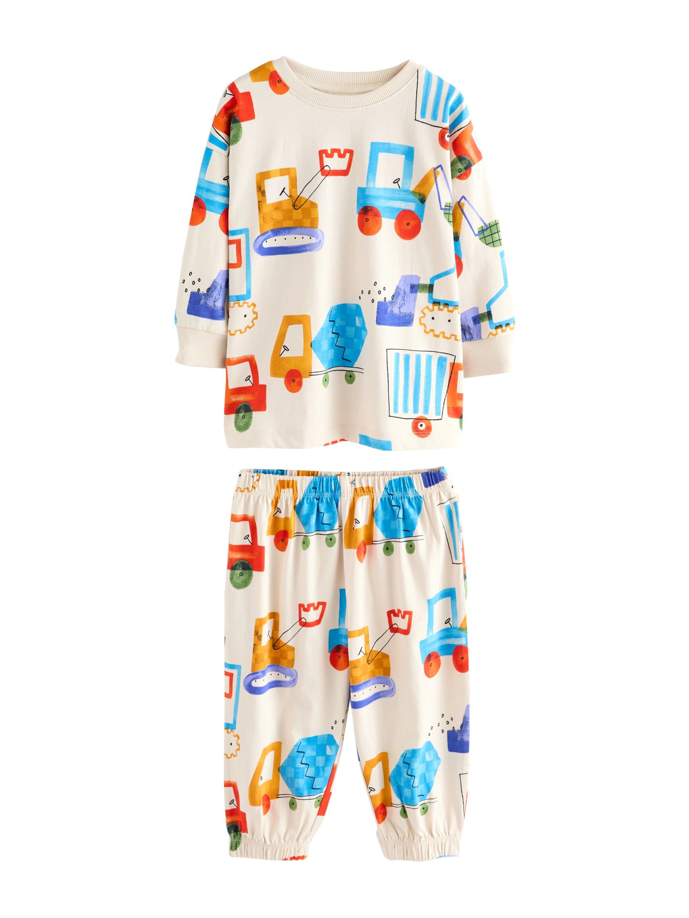 Next Pižama | bež barva