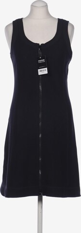 Marc Cain Sports Dress in S in Blue: front