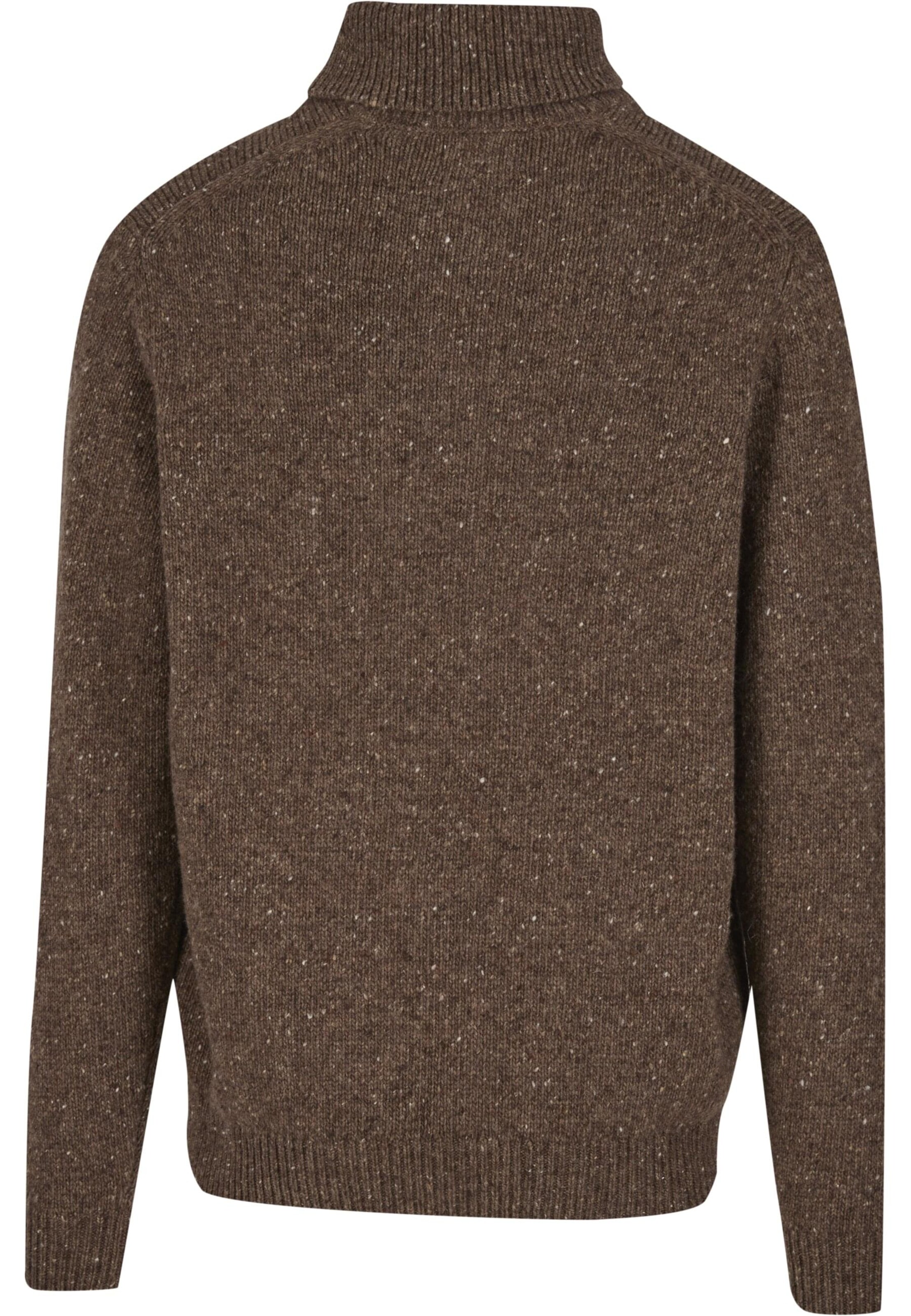 FYNCH-HATTON - Jersey 'Donegal' en marrón