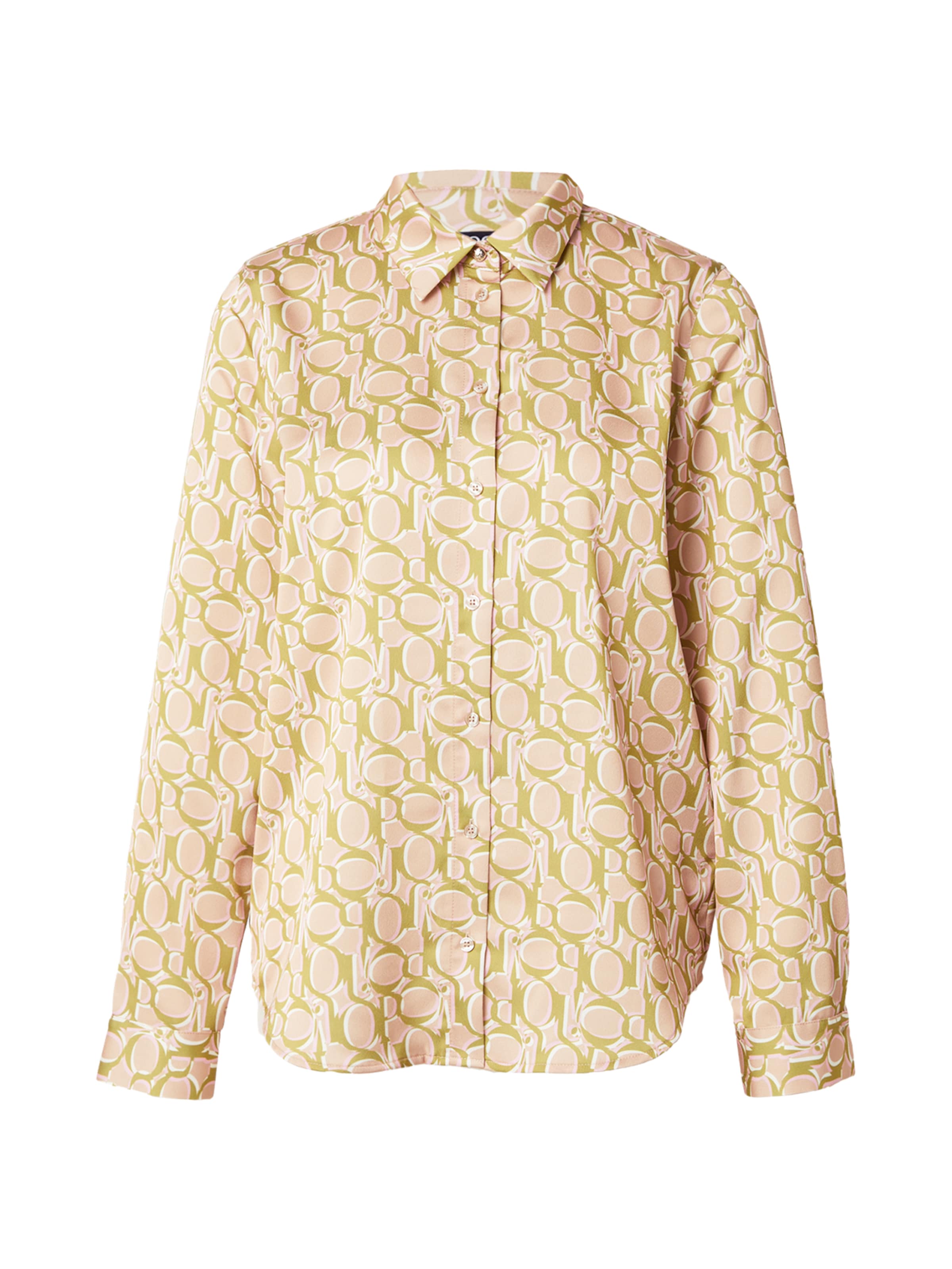 Chemisier 'Bliss2' JOOP! en beige : devant