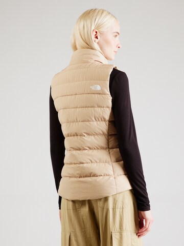 THE NORTH FACE - Chaleco deportivo 'ACONCAGUA III' en verde