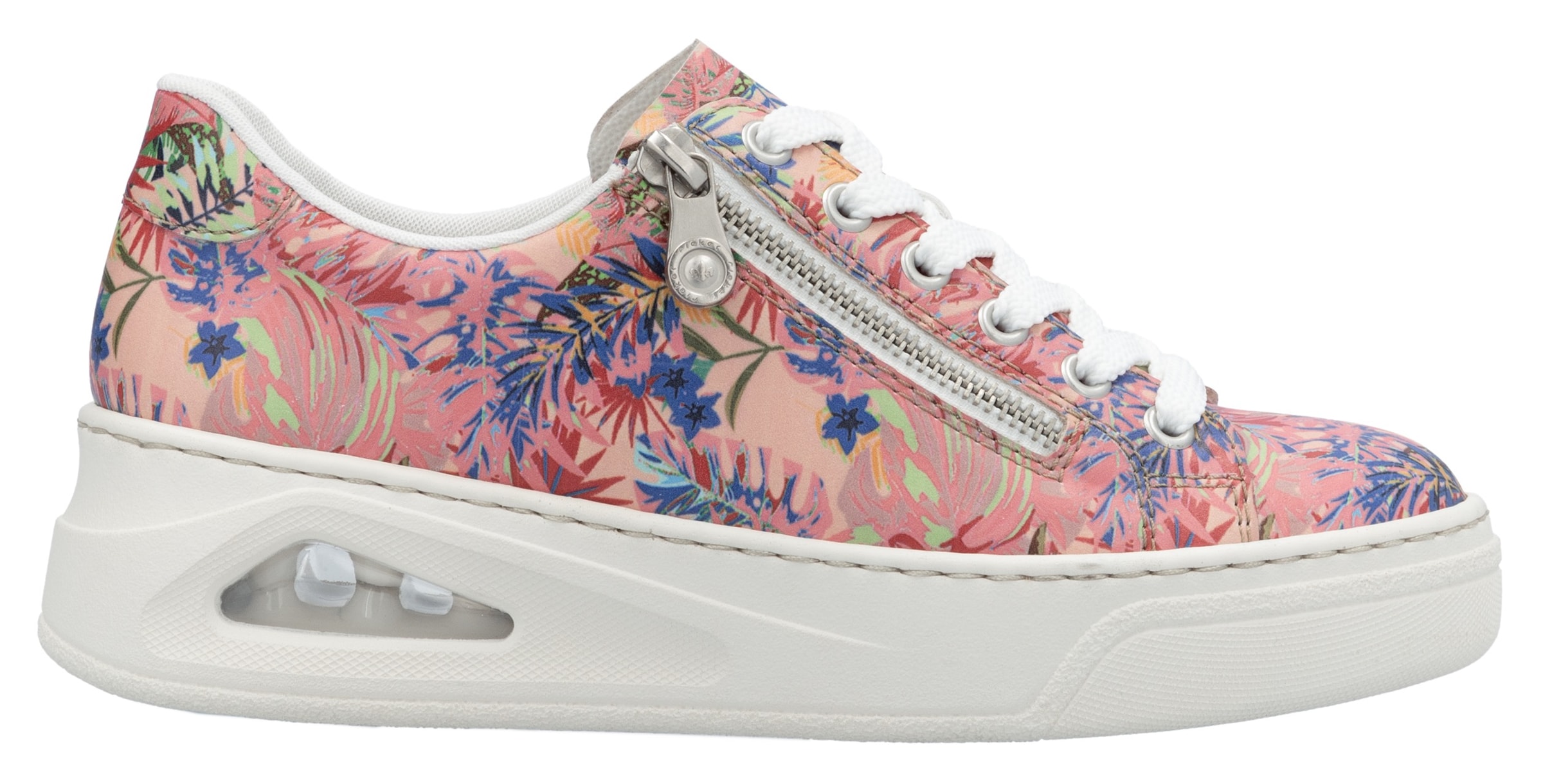 Rieker Sneaker in Pink