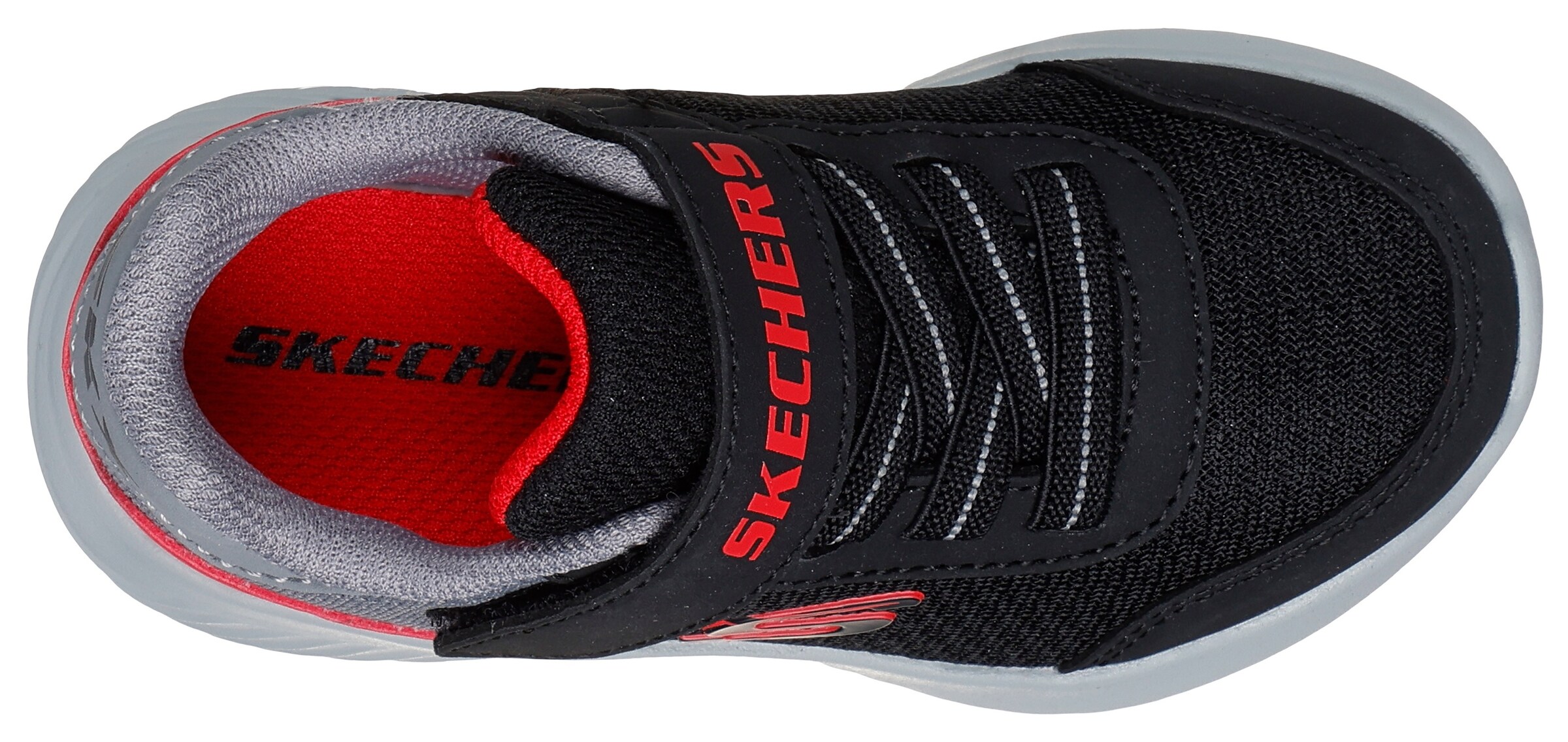 SKECHERS Trainers 'BOUNDER - TREZIC' in Black