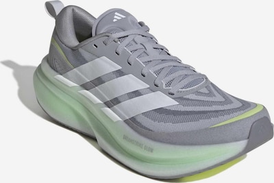 ADIDAS PERFORMANCE Juoksukengät 'SUPERNOVA GLIDE' värissä vaaleanharmaa / hopea, Tuotenäkymä