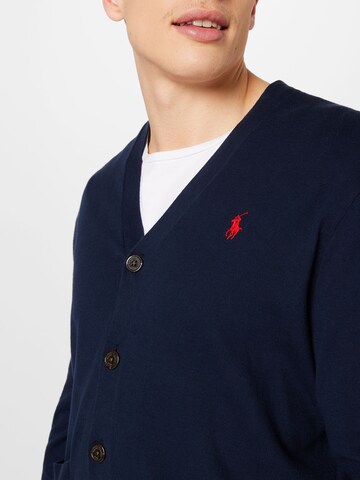 Polo Ralph Lauren Gebreid vest in Blauw