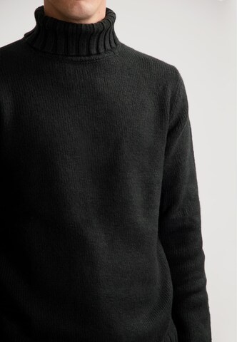 Dstrezzed Pullover 'Ove' in Schwarz