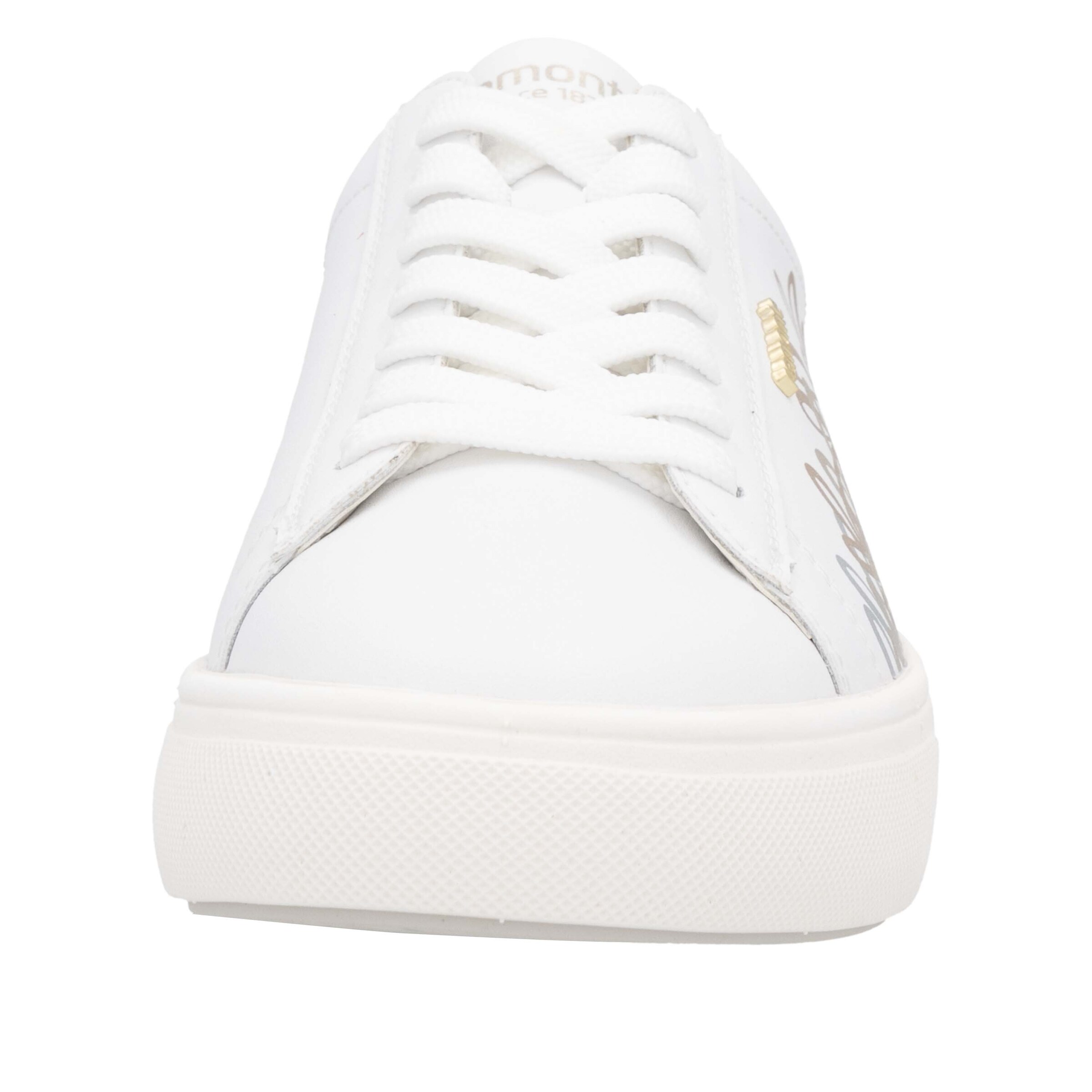 Sneaker bassa 'D2J00' di REMONTE in bianco