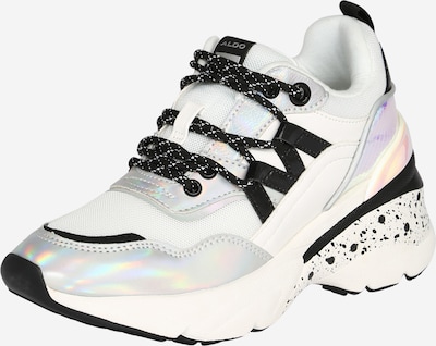 ALDO Sneaker 'THALIRI' in blau / silber, Produktansicht