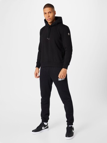 Sweat-shirt Colmar en noir