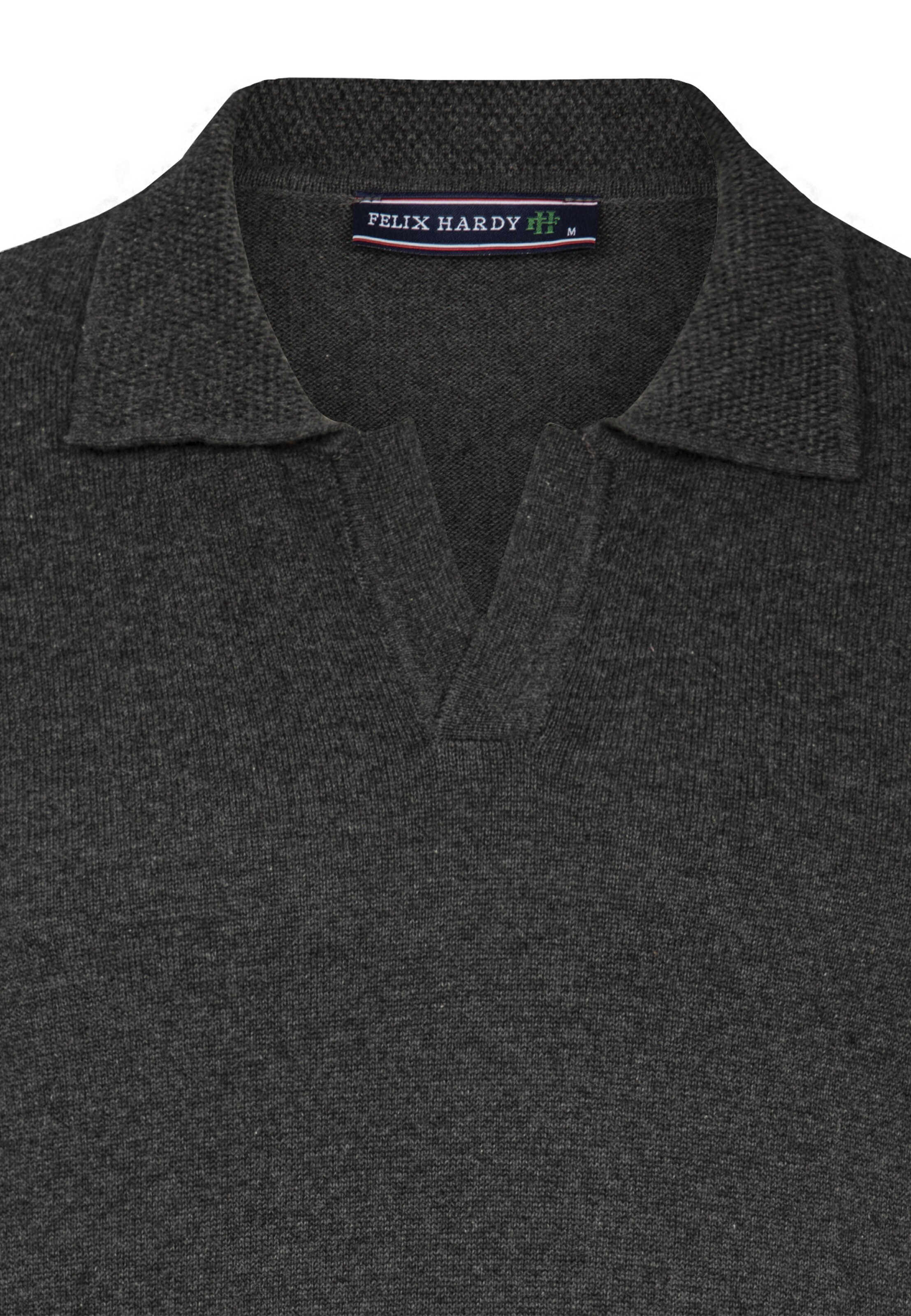 Pull-over Felix Hardy en gris