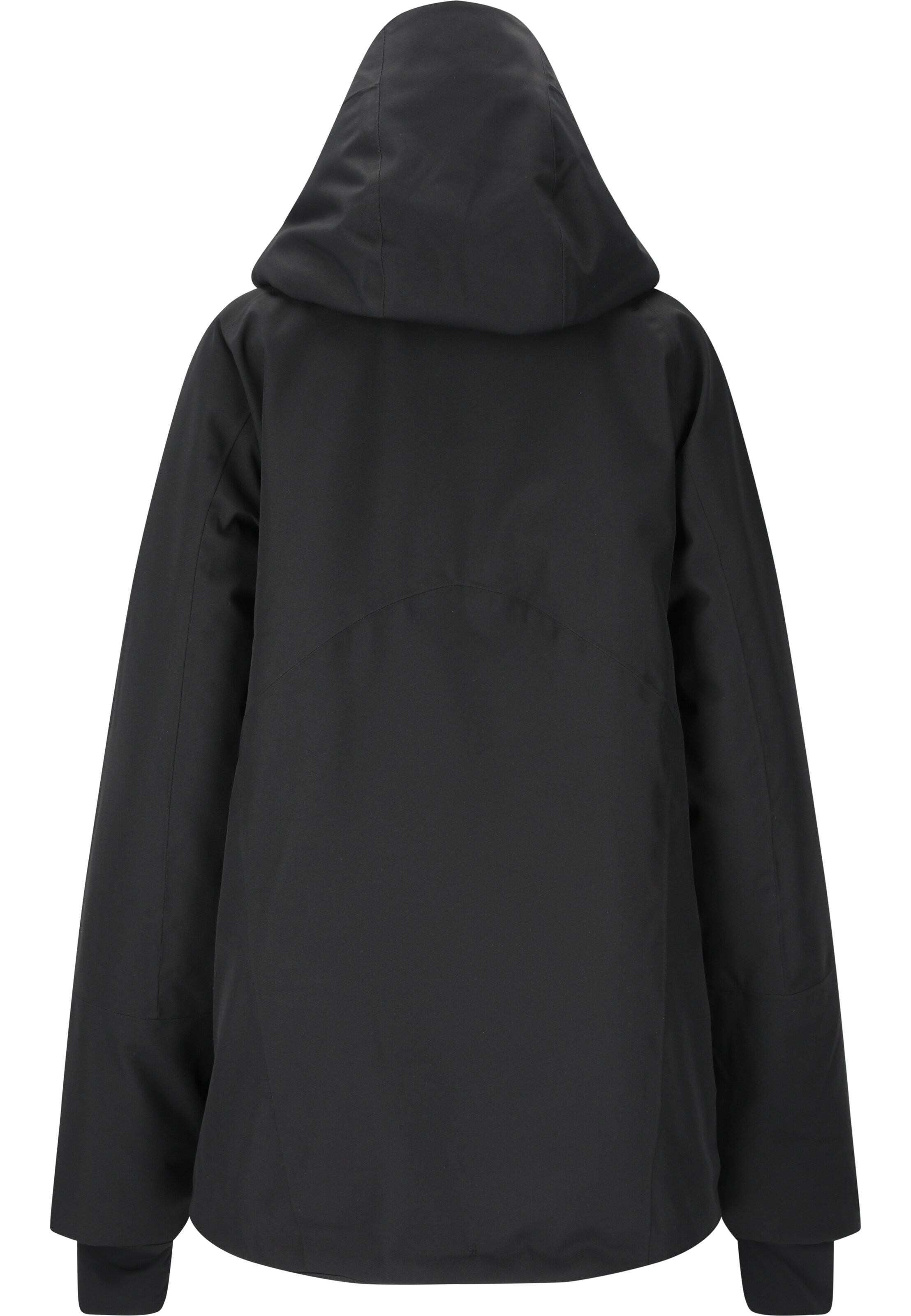 SLOPE Athletic Jacket 'Kenai' in Black